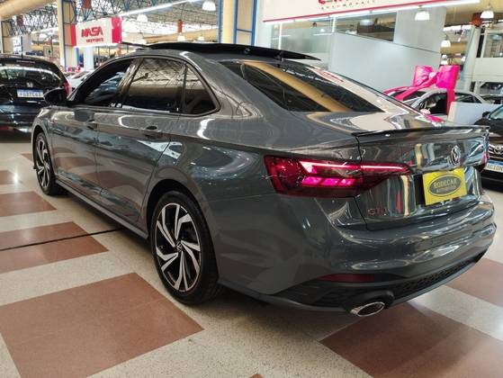 VOLKSWAGEN JETTA 2.0 350 TSI GASOLINA GLI DSG